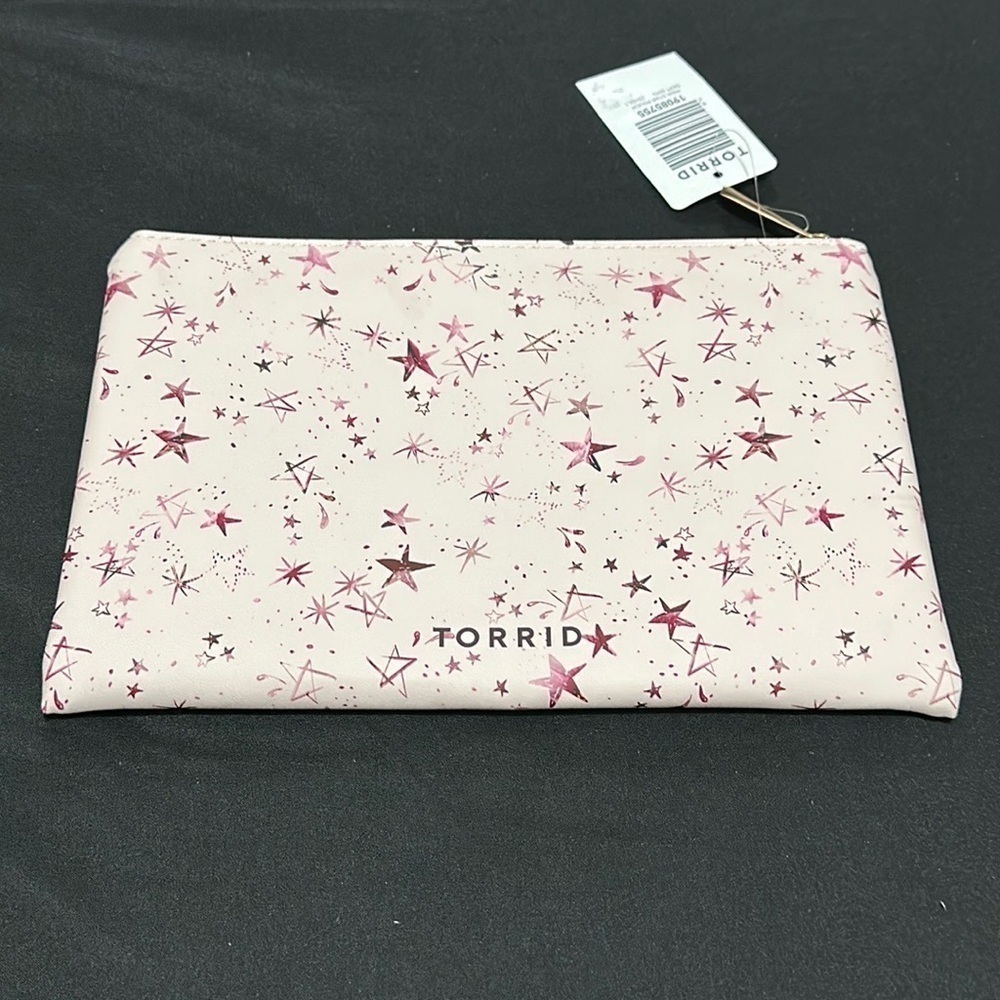 Torrid Stars Makeup Bag